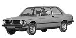 BMW E21 C3544 Fault Code