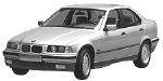 BMW E36 C3544 Fault Code