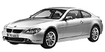 BMW E63 C3544 Fault Code