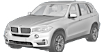 BMW F15 C3544 Fault Code