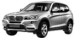 BMW F25 C3544 Fault Code